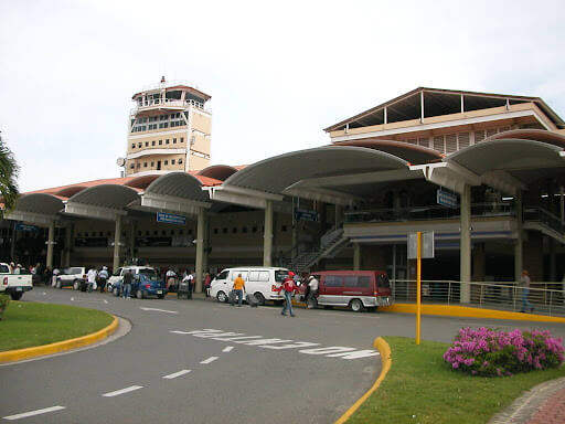 airport santiago luis miguel transfer tours